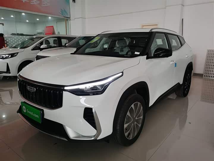 Geely Atlas 2026 2026款 1.5TD 向往