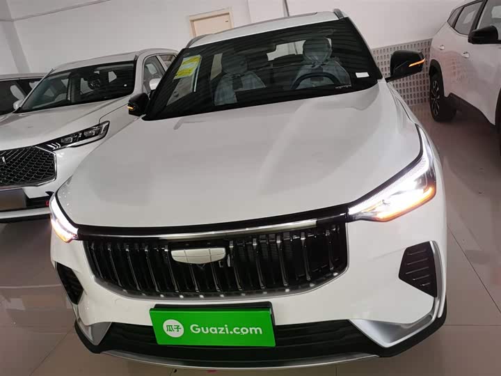 Geely Atlas 2026 2026款 1.5TD 向往