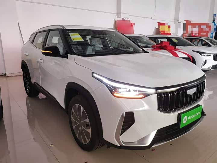 Geely Atlas 2026 2026款 1.5TD 向往