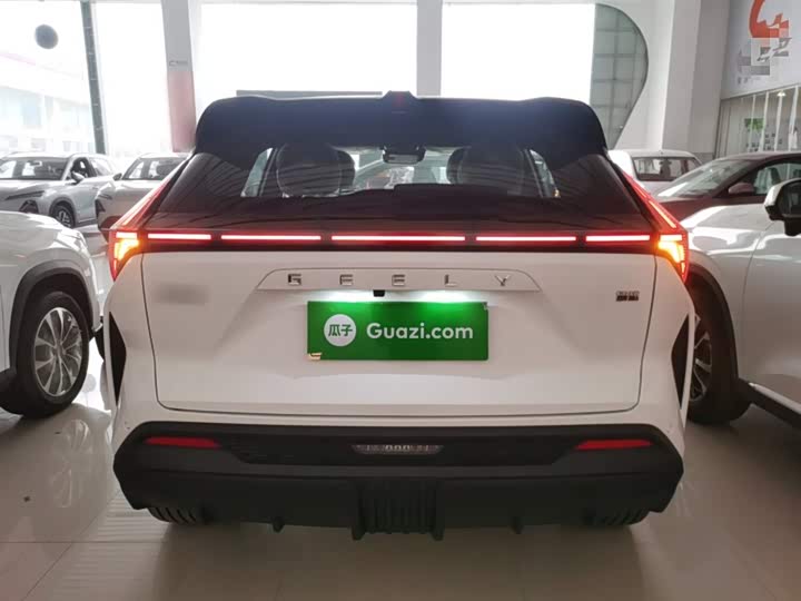 Geely Atlas 2026 2026款 1.5TD 向往