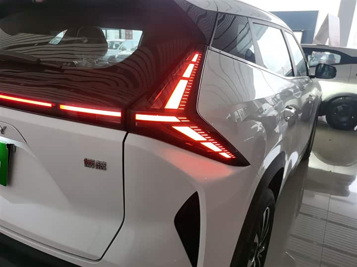 Geely Atlas 2026 2026款 1.5TD 向往