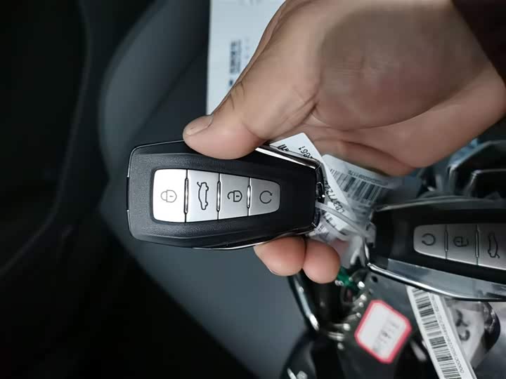 Geely Atlas 2026 2026款 1.5TD 向往