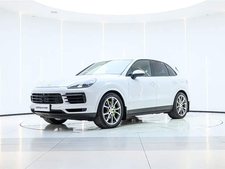Porsche Cayenne Hybrid 2023 2023款 Cayenne E-Hybrid 2.0T