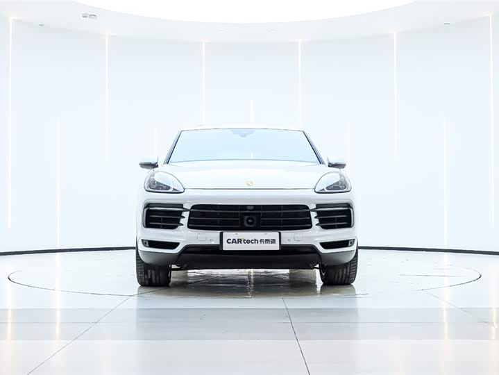 Porsche Cayenne Hybrid 2023 2023款 Cayenne E-Hybrid 2.0T