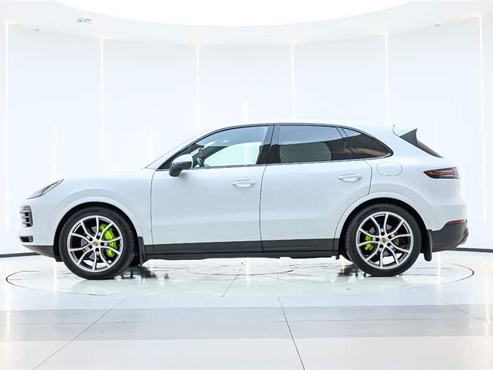 Porsche Cayenne Hybrid 2023 2023款 Cayenne E-Hybrid 2.0T
