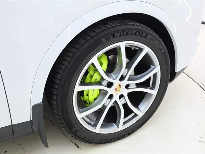 Porsche Cayenne Hybrid 2023 2023款 Cayenne E-Hybrid 2.0T