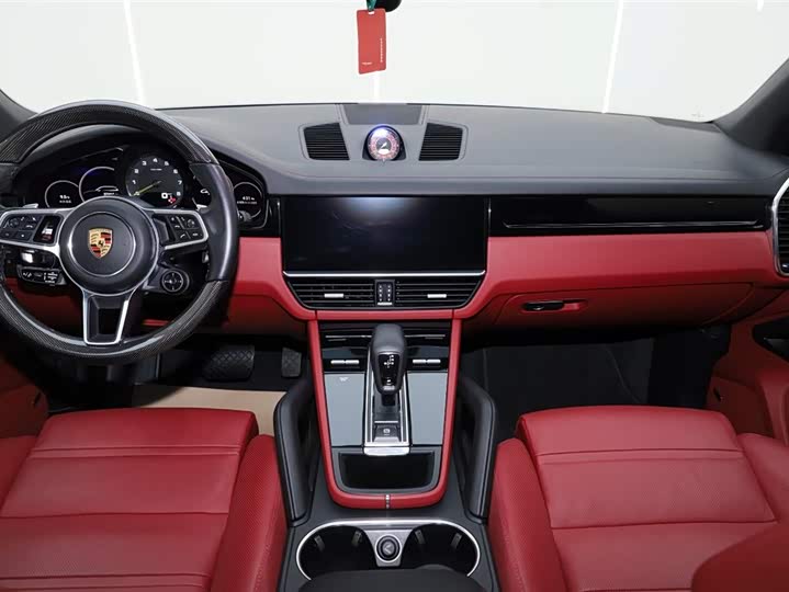 Porsche Cayenne Hybrid 2023 2023款 Cayenne E-Hybrid 2.0T