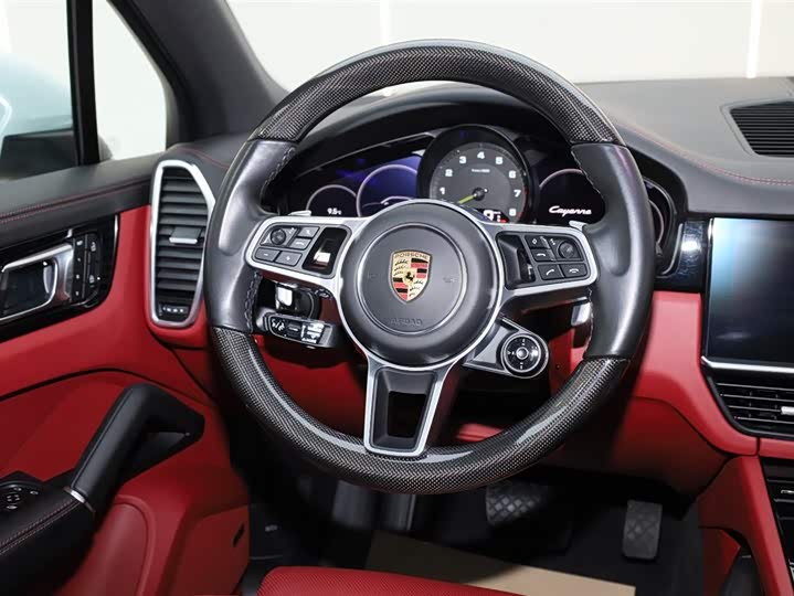 Porsche Cayenne Hybrid 2023 2023款 Cayenne E-Hybrid 2.0T