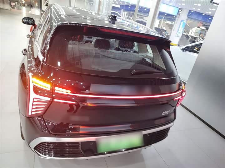 Hongqi HS3 Hybrid 2025 2025款 125km 劲为 200万辆纪念版