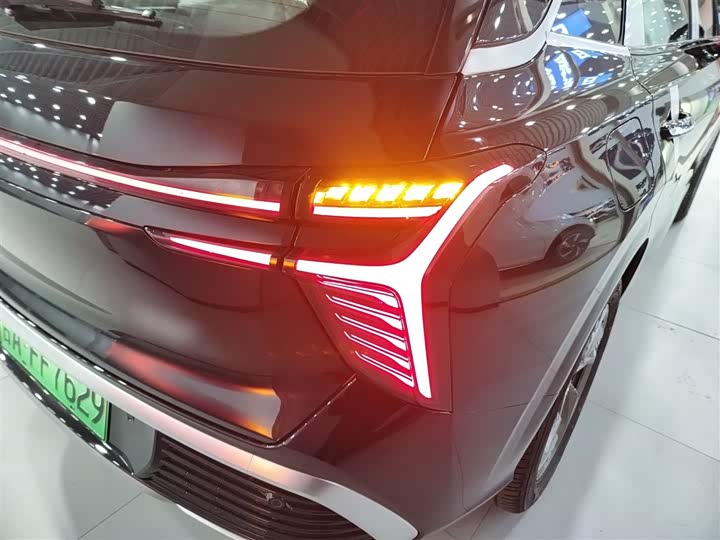 Hongqi HS3 Hybrid 2025 2025款 125km 劲为 200万辆纪念版