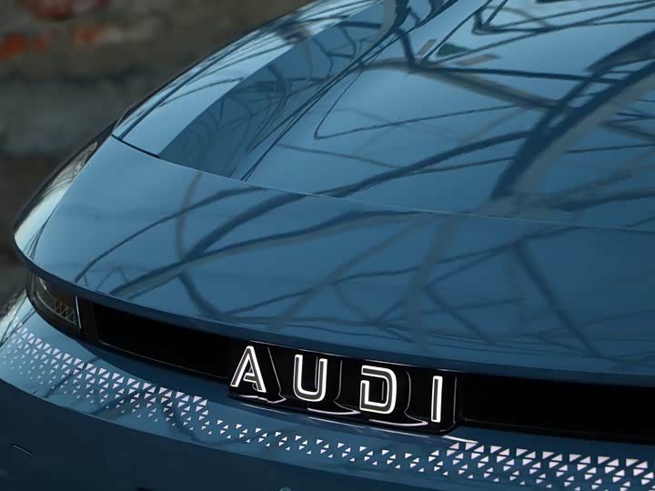 Audi × SAIC E5 Sportback 2026 2026款 先锋quattro型