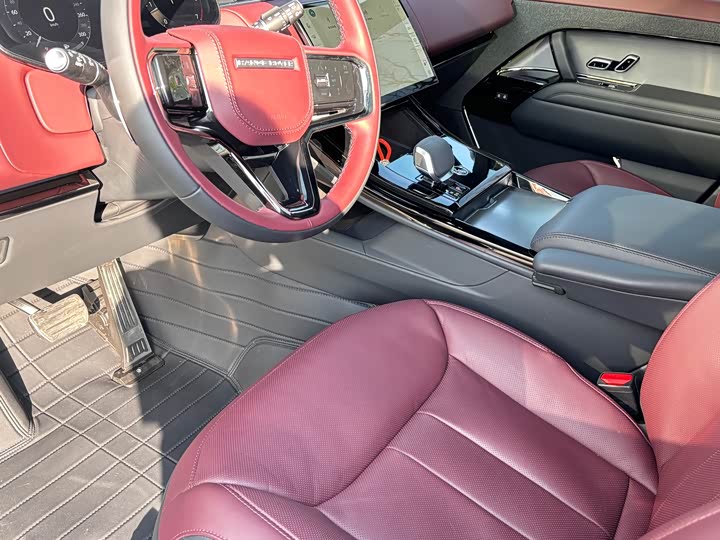 Land Rover Range Rover Sport 2025 2025款 400PS Dynamic SE