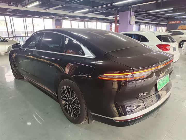 Chery Fulwin A9L 2025 2025款 260超长续航豪华版