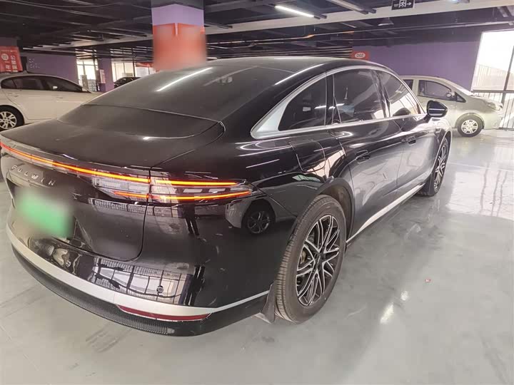 Chery Fulwin A9L 2025 2025款 260超长续航豪华版