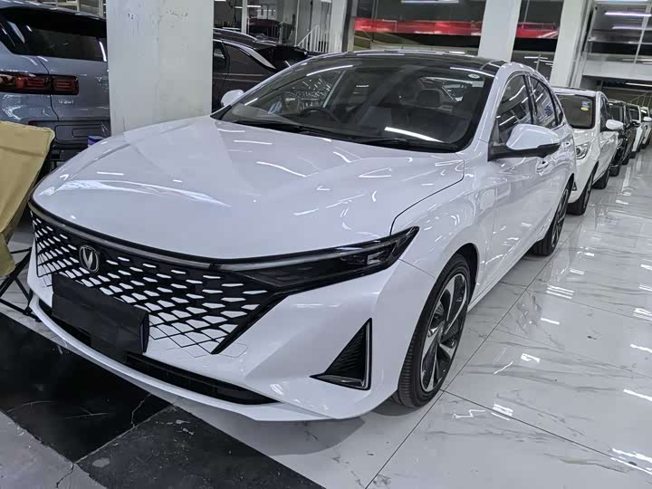 Changan Raeton Plus 2023 2023款 1.5T DCT领航型