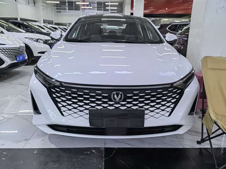 Changan Raeton Plus 2023 2023款 1.5T DCT领航型