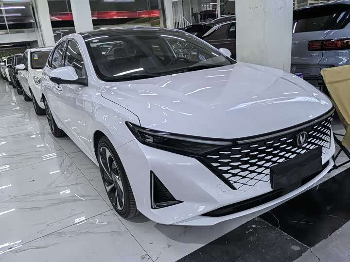 Changan Raeton Plus 2023 2023款 1.5T DCT领航型