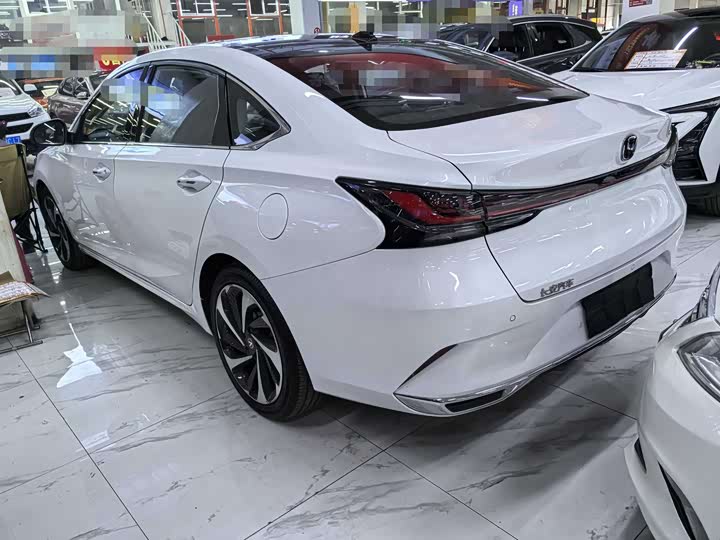 Changan Raeton Plus 2023 2023款 1.5T DCT领航型