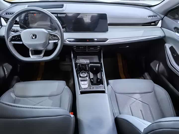Changan Raeton Plus 2023 2023款 1.5T DCT领航型
