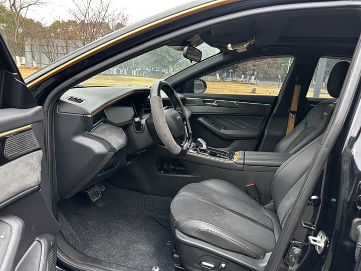 Dongfeng Aeolus Yixuan Max 2023 2023款 超能型爸·混动版