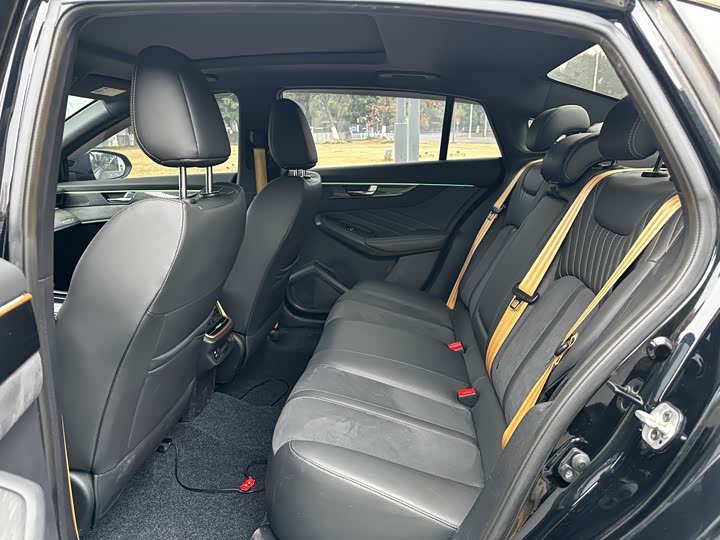 Dongfeng Aeolus Yixuan Max 2023 2023款 超能型爸·混动版