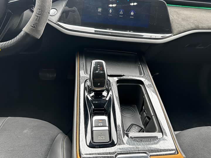 Dongfeng Aeolus Yixuan Max 2023 2023款 超能型爸·混动版