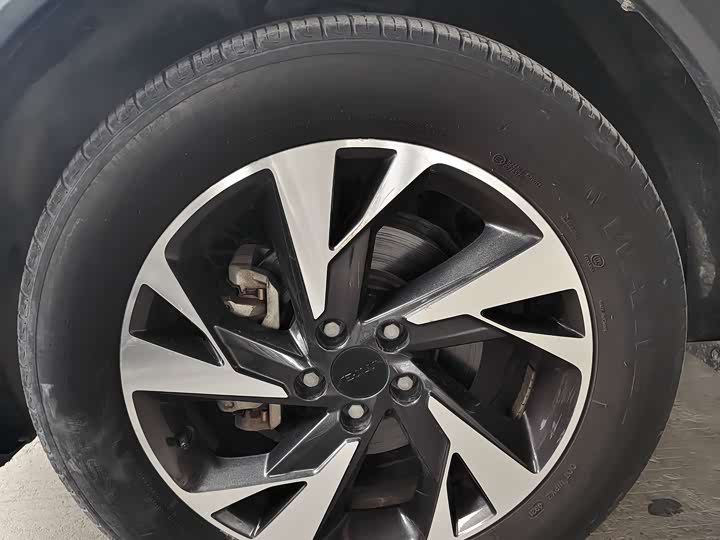 Dongfeng Aeolus AX7 2022 2022款 马赫版 1.5T DCT DF31