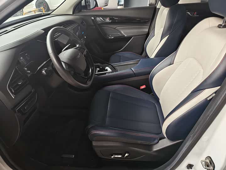 Dongfeng Aeolus AX7 2022 2022款 马赫版 1.5T DCT DF31