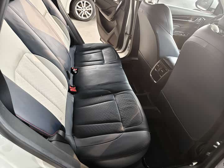 Dongfeng Aeolus AX7 2022 2022款 马赫版 1.5T DCT DF31