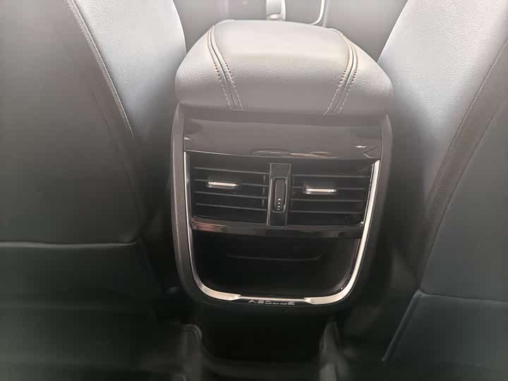 Dongfeng Aeolus AX7 2022 2022款 马赫版 1.5T DCT DF31