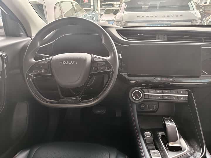 Dongfeng Aeolus AX7 2022 2022款 马赫版 1.5T DCT DF31