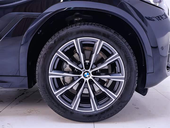 BMW X6 2023 2023款 xDrive30i M运动套装