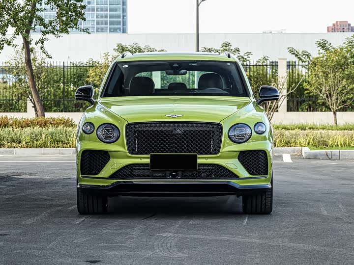 Bentley Bentayga 2024 2024款 4.0T V8 S