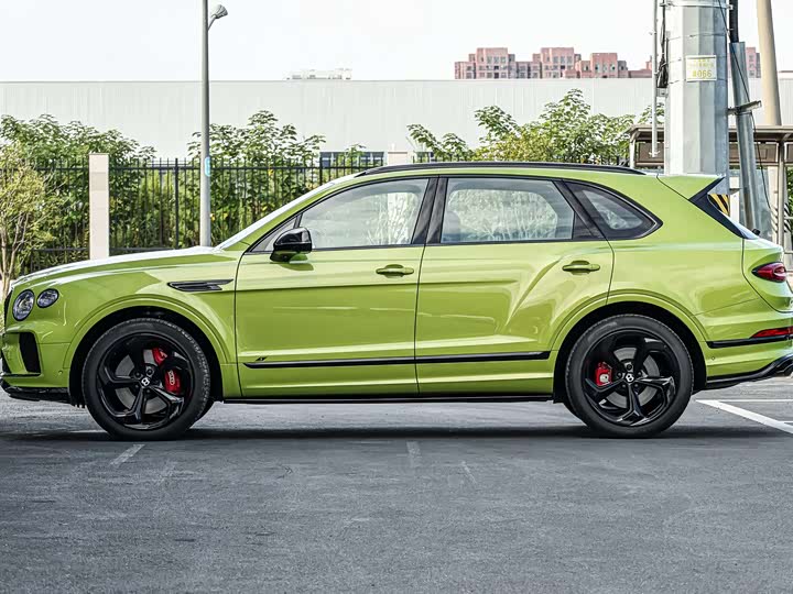 Bentley Bentayga 2024 2024款 4.0T V8 S