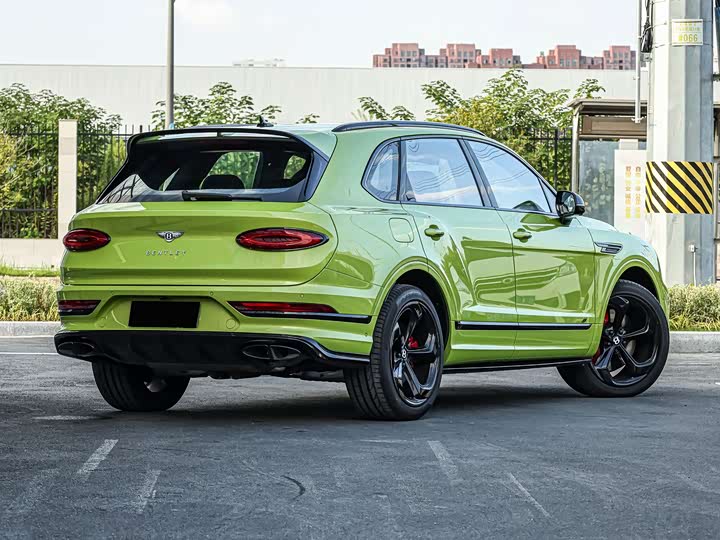 Bentley Bentayga 2024 2024款 4.0T V8 S