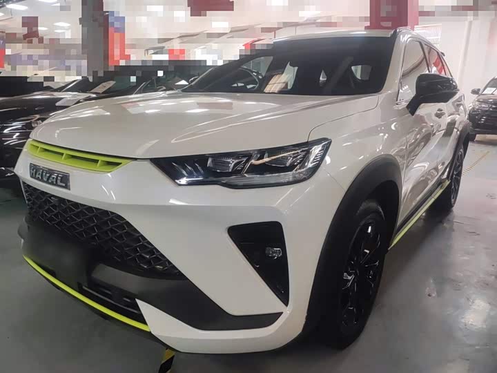 Haval H6S 2022 2022款 2.0T 两驱智跑版