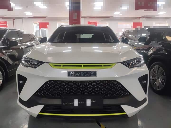 Haval H6S 2022 2022款 2.0T 两驱智跑版