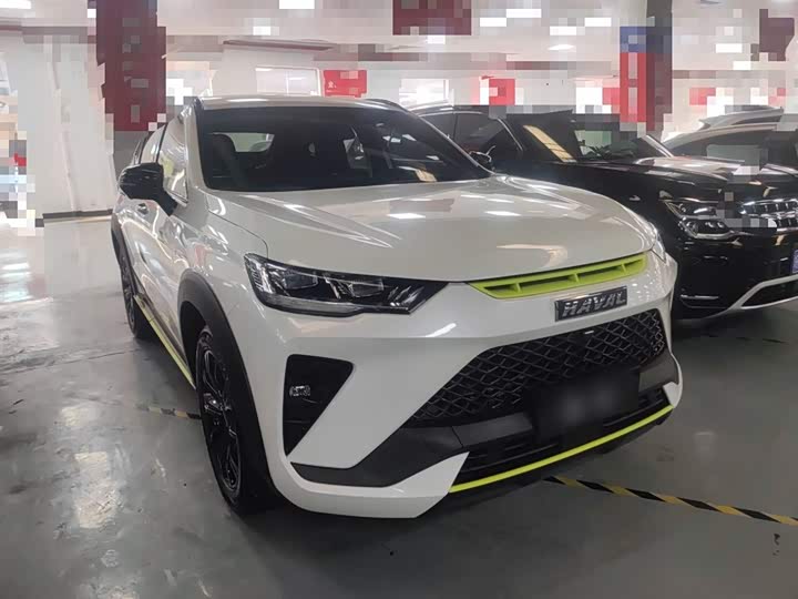 Haval H6S 2022 2022款 2.0T 两驱智跑版