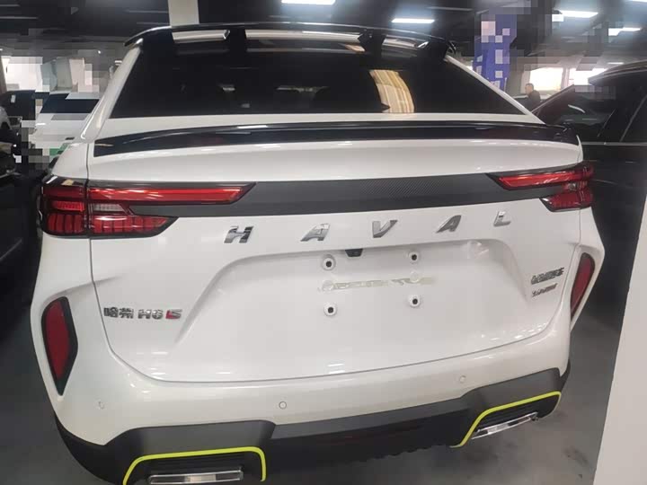 Haval H6S 2022 2022款 2.0T 两驱智跑版