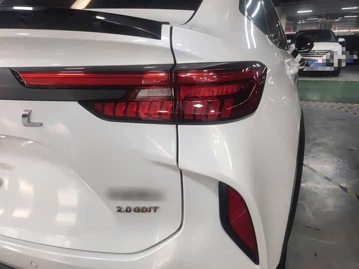 Haval H6S 2022 2022款 2.0T 两驱智跑版