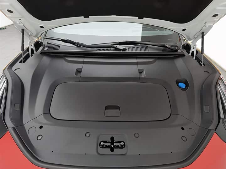 Zeekr 001 2026 2026款 103度四驱 Ultra版