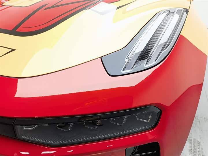 Zeekr 001 2026 2026款 103度四驱 Ultra版