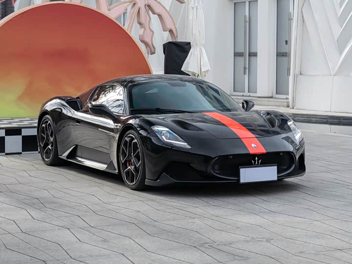 Maserati MC20 2020 2020款 3.0T 标准版