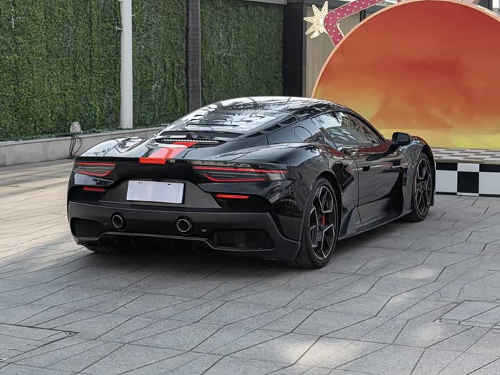 Maserati MC20 2020 2020款 3.0T 标准版