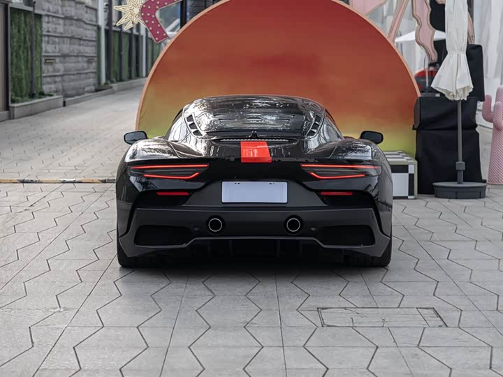 Maserati MC20 2020 2020款 3.0T 标准版