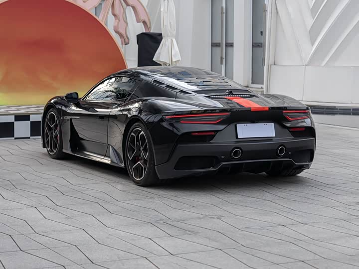 Maserati MC20 2020 2020款 3.0T 标准版