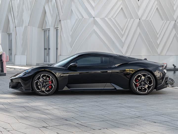 Maserati MC20 2020 2020款 3.0T 标准版