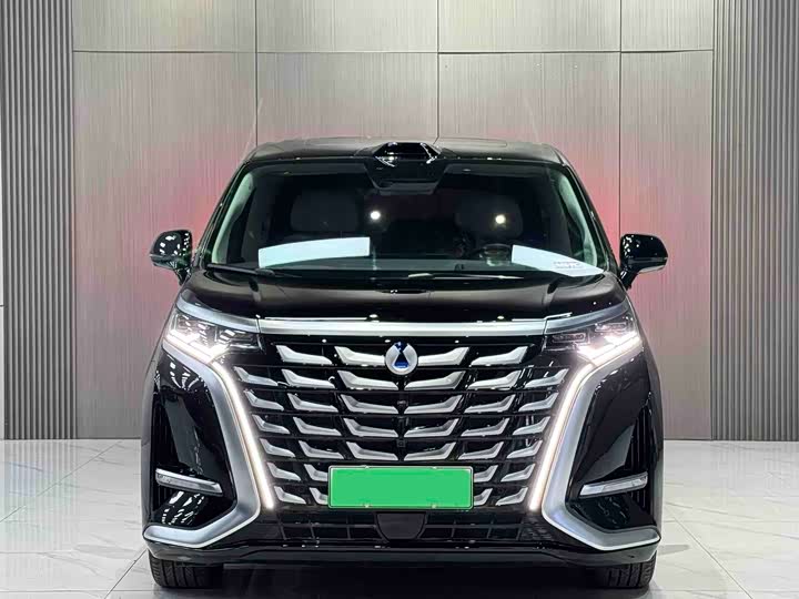 Denza D9 2025 2025款 DM-i 四驱尊航型