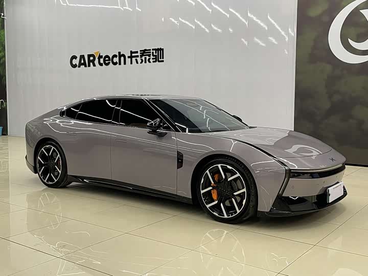 XPeng P7 2025 2025款 702 长续航 Ultra