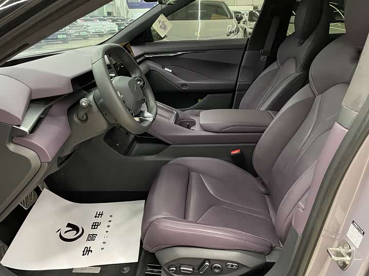 XPeng P7 2025 2025款 702 长续航 Ultra